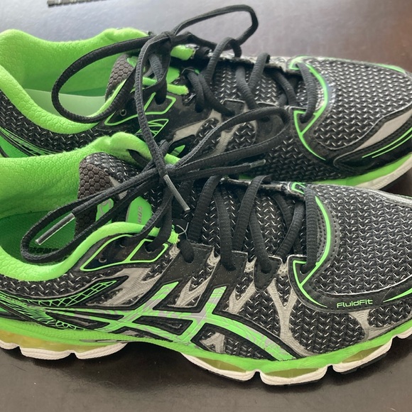 Asics Gel Nimbus 16 Men's 9 - Picture 1 of 6